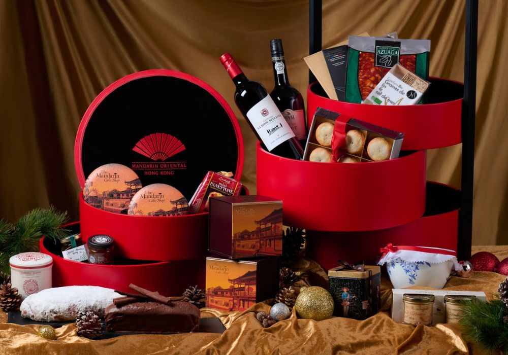 hampers hong kong